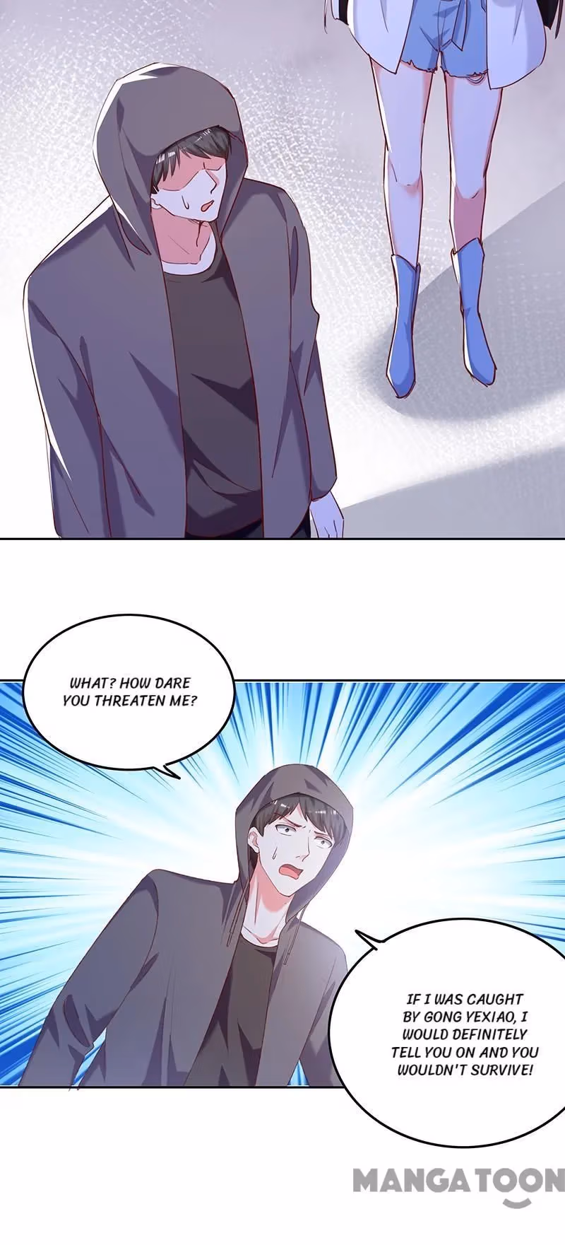 Read My Badass CEO Daddy chapter 264 image 20 on Lezhin