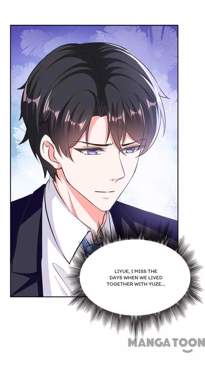 Read My Badass CEO Daddy chapter 264 image 4 on Lezhin