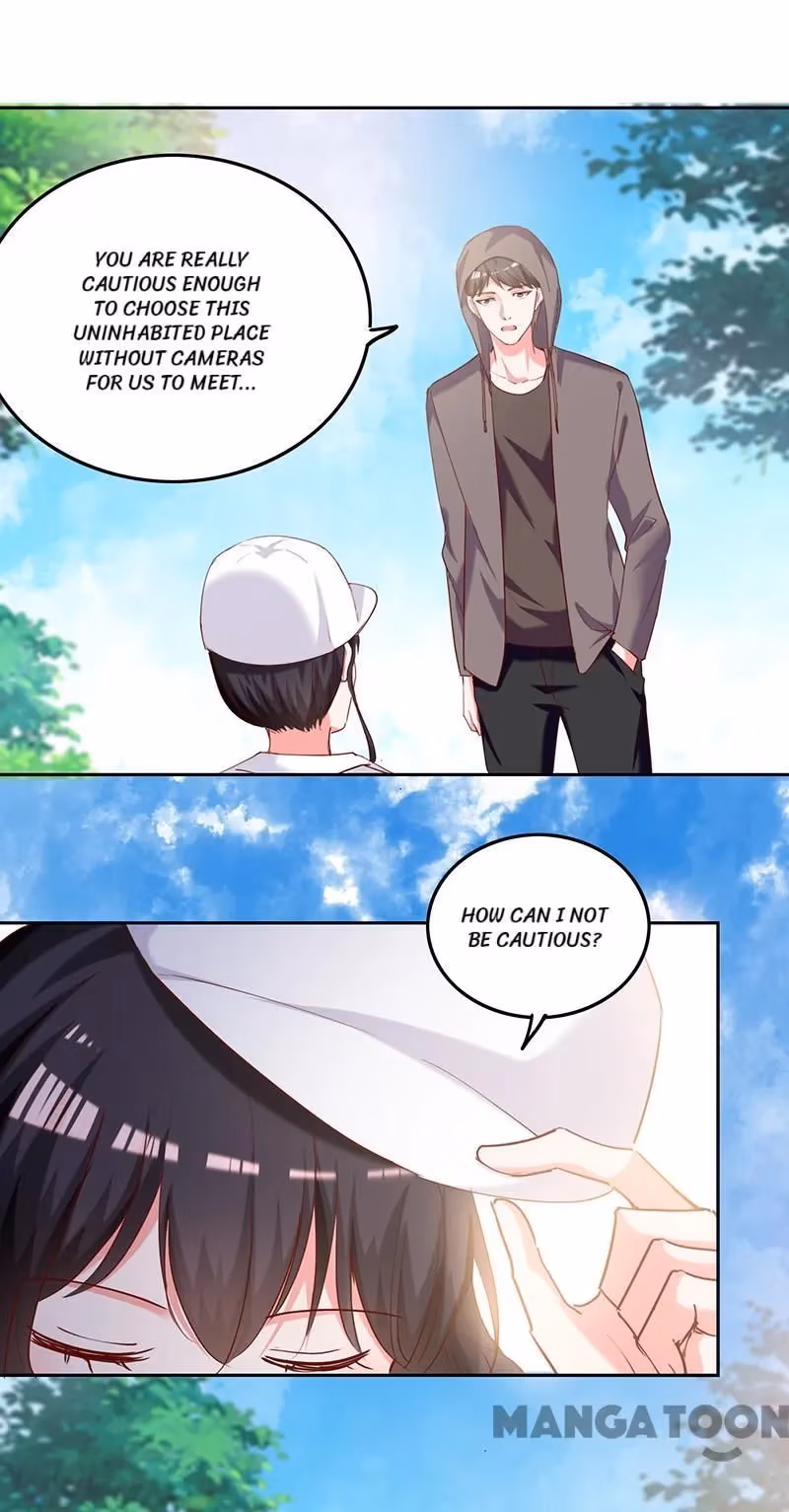 Read My Badass CEO Daddy chapter 264 image 8 on Lezhin