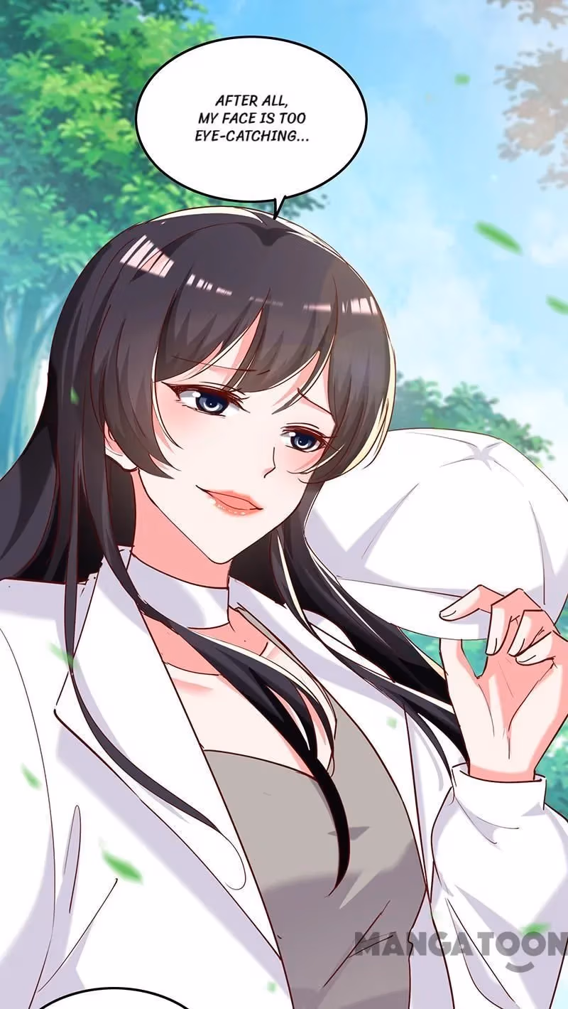 Read My Badass CEO Daddy chapter 264 image 9 on Lezhin