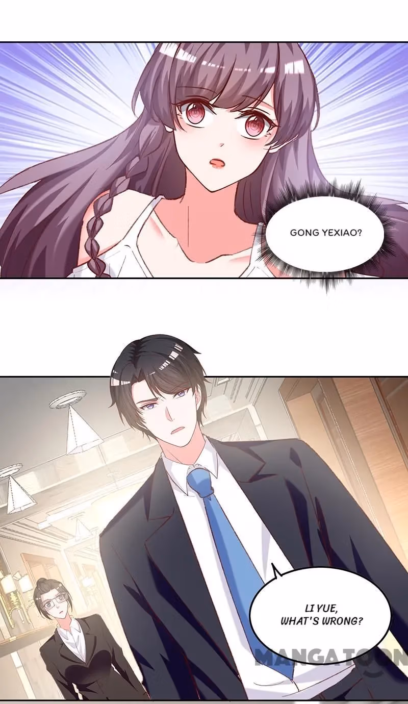 Read My Badass CEO Daddy chapter 266 image 16 on Lezhin