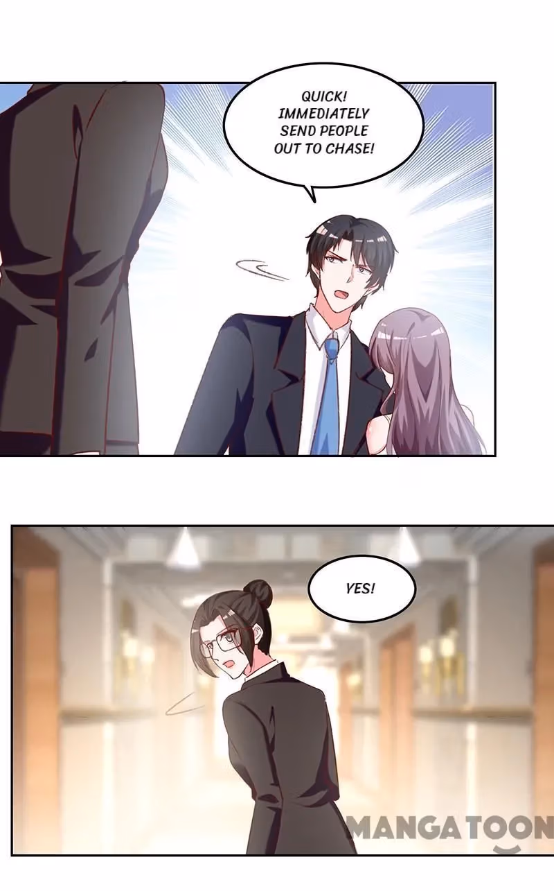 Read My Badass CEO Daddy chapter 266 image 18 on Lezhin