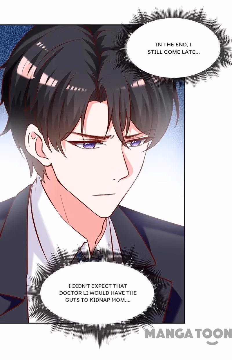 Read My Badass CEO Daddy chapter 266 image 19 on Lezhin