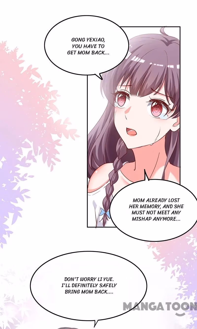 Read My Badass CEO Daddy chapter 266 image 20 on Lezhin