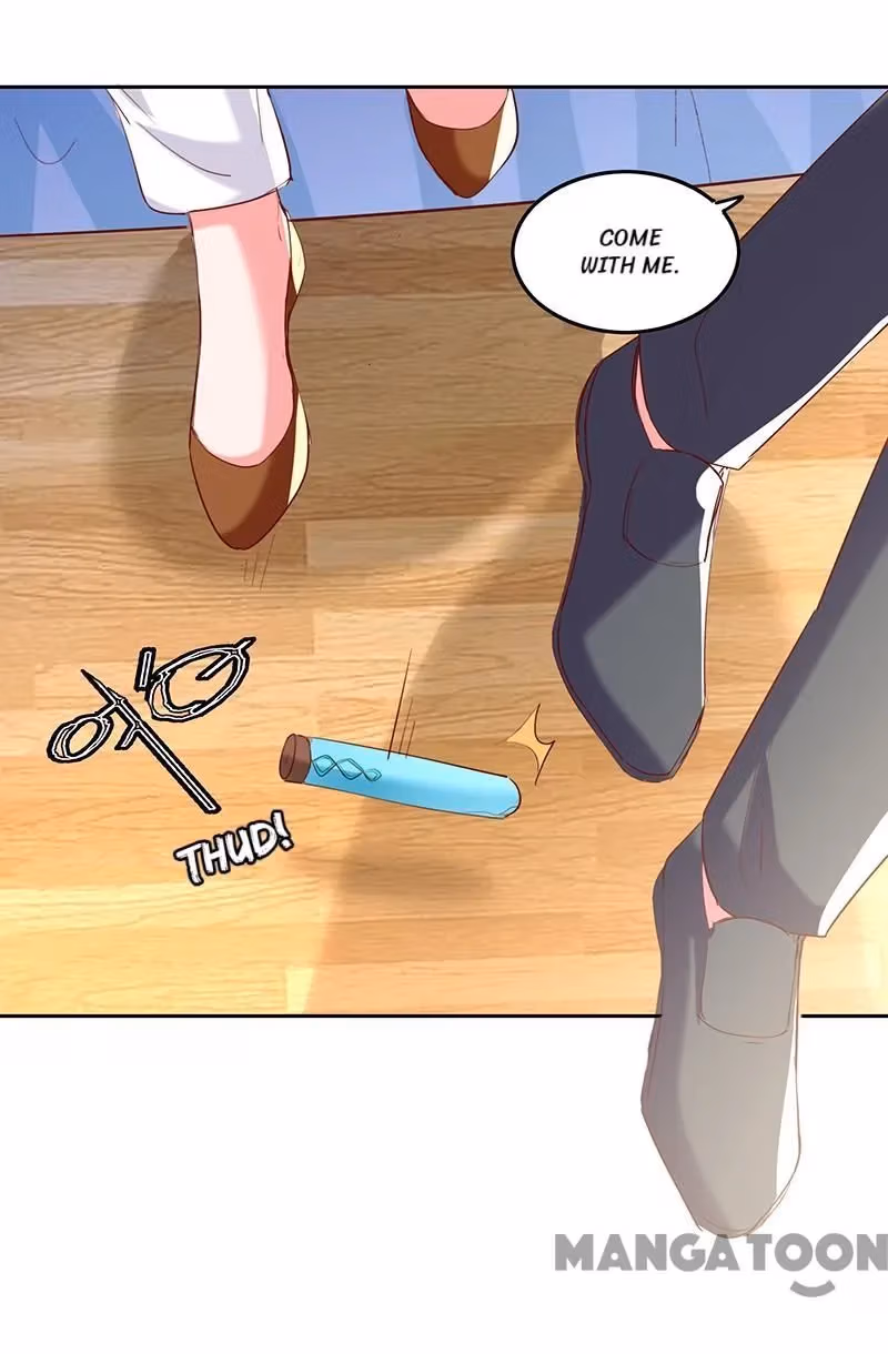 Read My Badass CEO Daddy chapter 266 image 5 on Lezhin