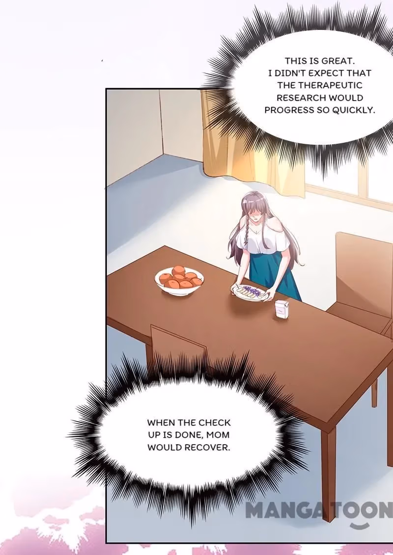 Read My Badass CEO Daddy chapter 266 image 7 on Lezhin
