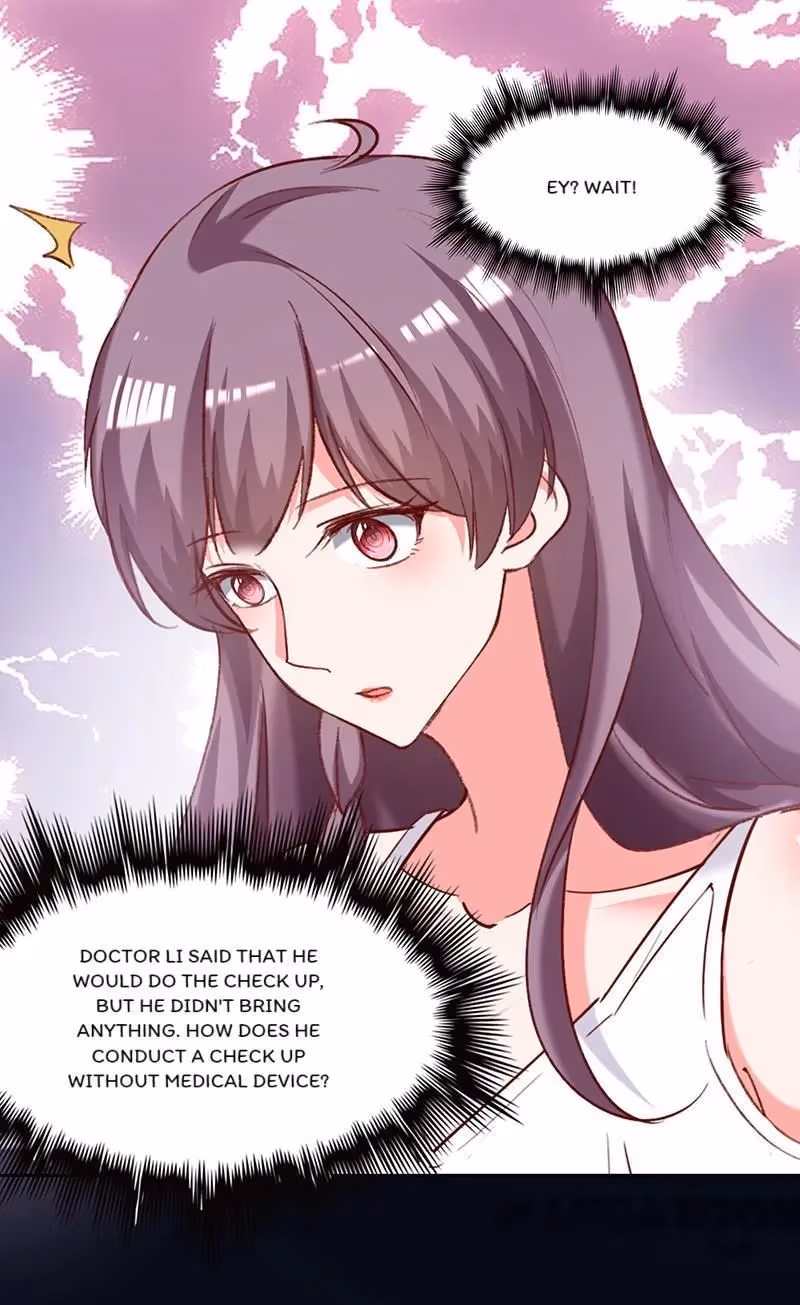 Read My Badass CEO Daddy chapter 266 image 8 on Lezhin