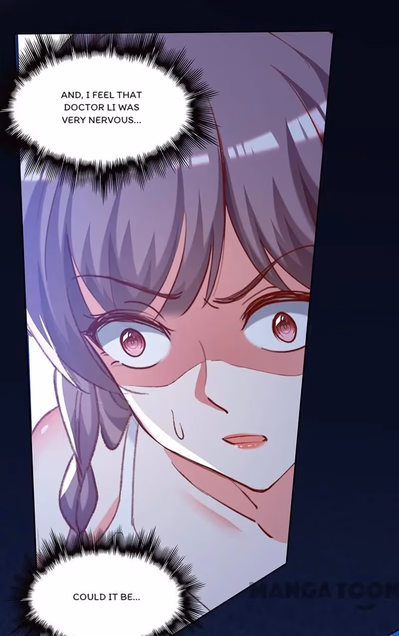 Read My Badass CEO Daddy chapter 266 image 9 on Lezhin
