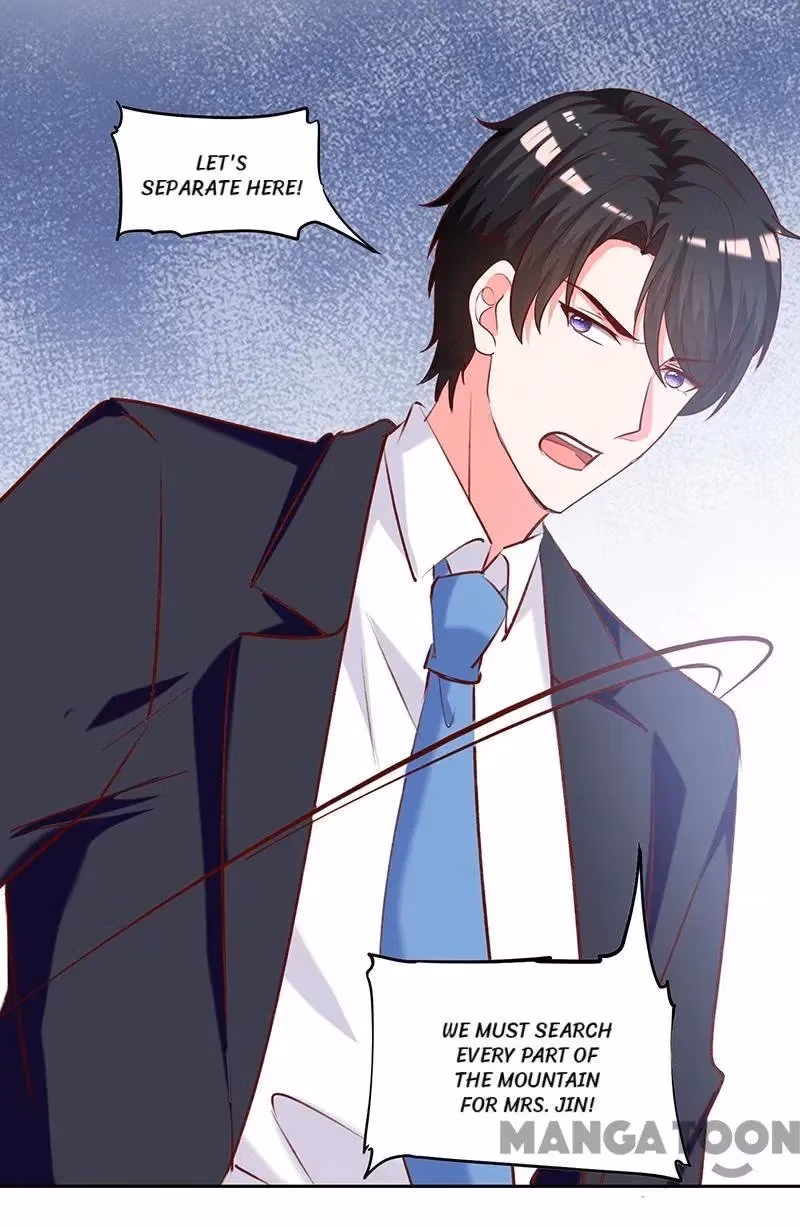 Read My Badass CEO Daddy chapter 267 image 10 on Lezhin