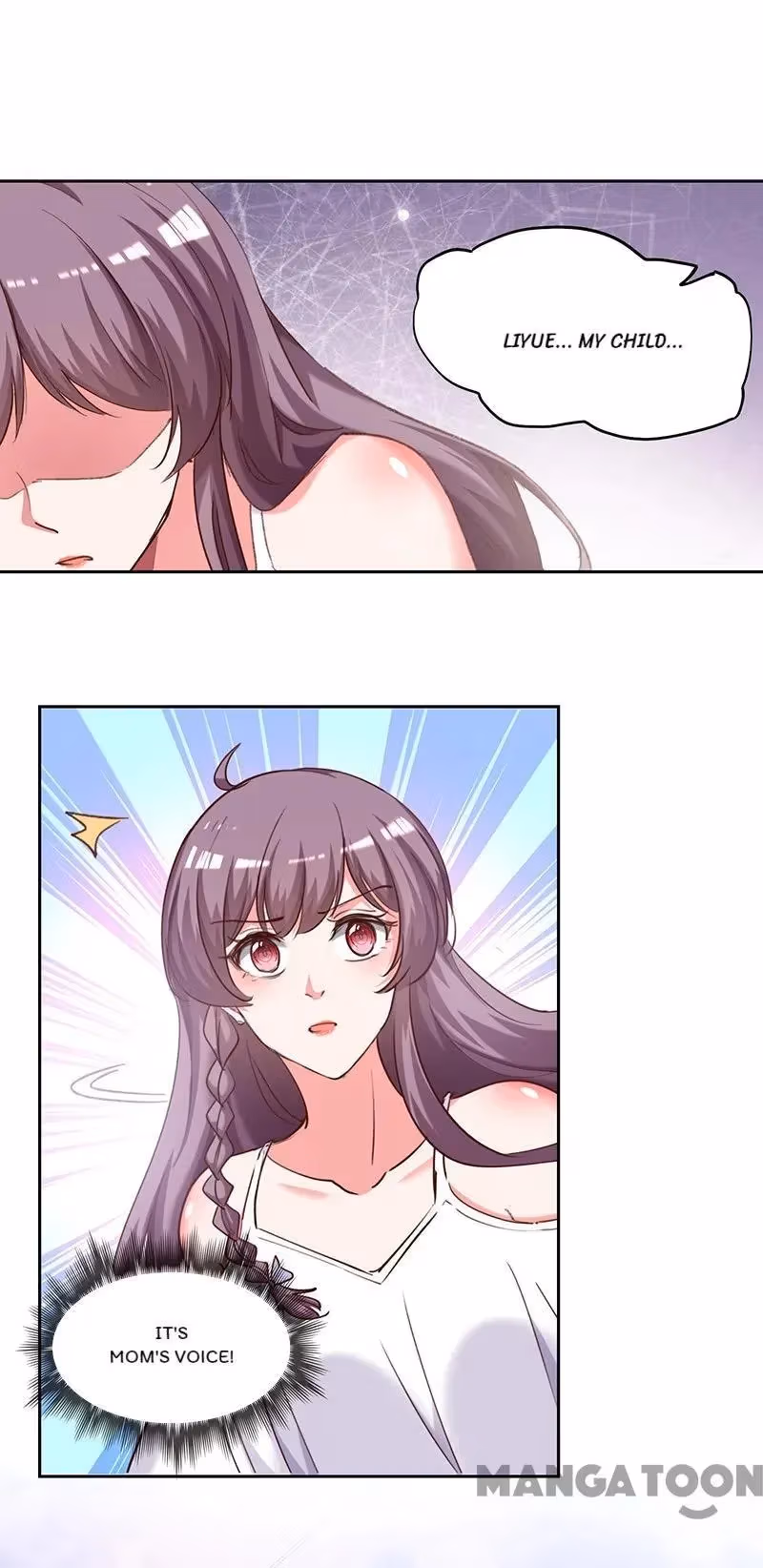 Read My Badass CEO Daddy chapter 267 image 13 on Lezhin