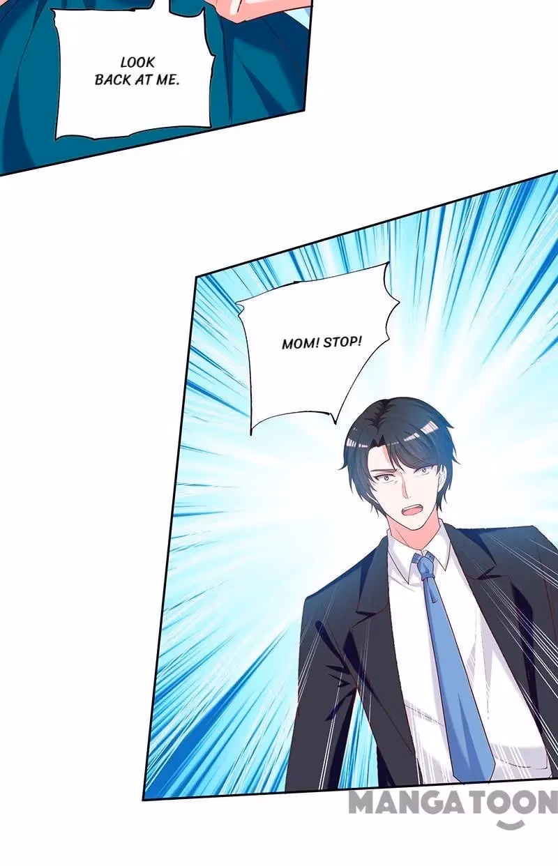 Read My Badass CEO Daddy chapter 267 image 19 on Lezhin
