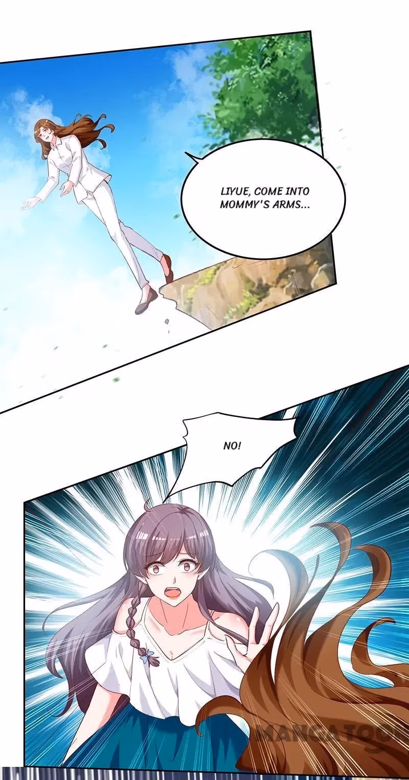 Read My Badass CEO Daddy chapter 267 image 20 on Lezhin
