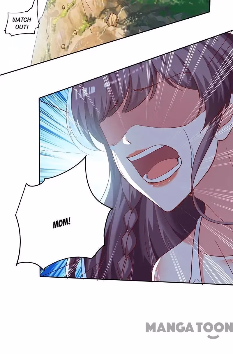 Read My Badass CEO Daddy chapter 267 image 23 on Lezhin