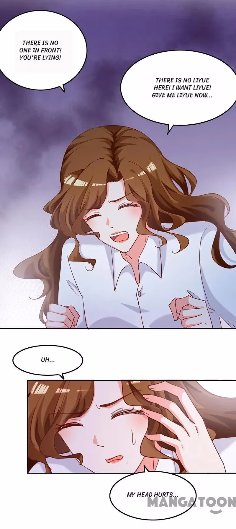 Read My Badass CEO Daddy chapter 267 image 3 on Lezhin