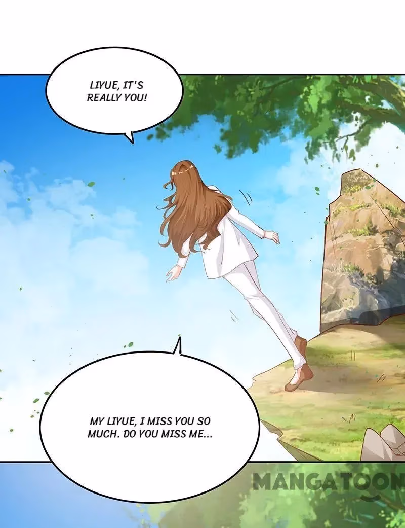 Read My Badass CEO Daddy chapter 267 image 6 on Lezhin