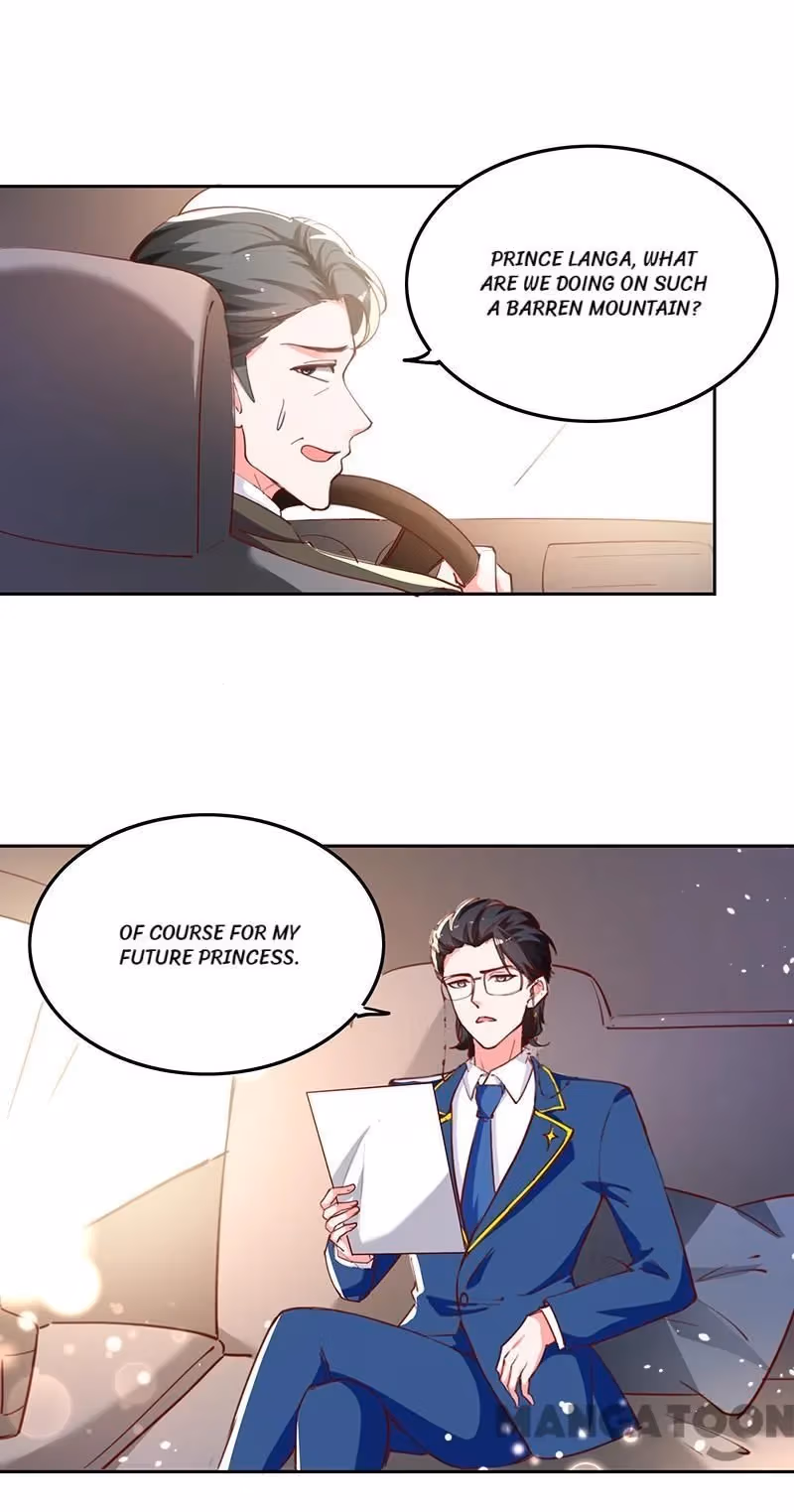 Read My Badass CEO Daddy chapter 268 image 11 on Lezhin