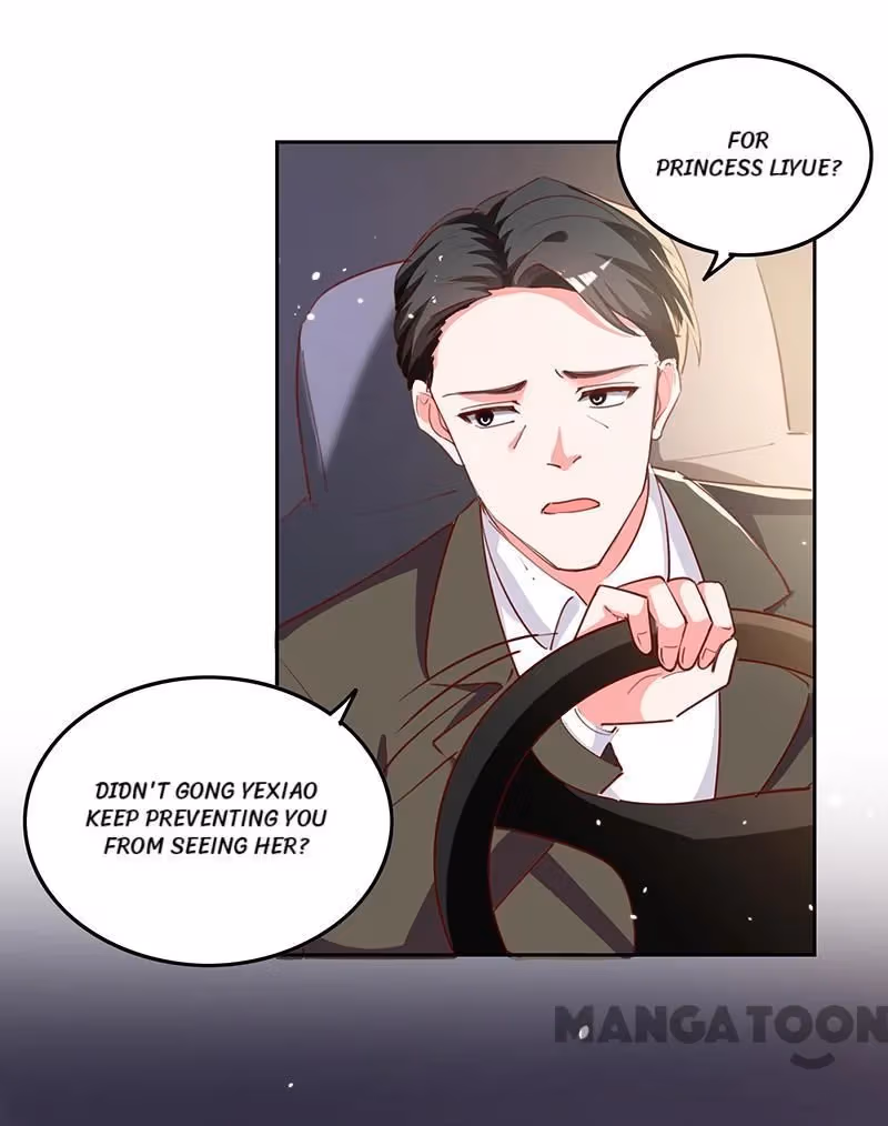 Read My Badass CEO Daddy chapter 268 image 12 on Lezhin