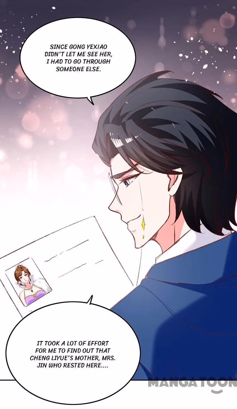 Read My Badass CEO Daddy chapter 268 image 13 on Lezhin