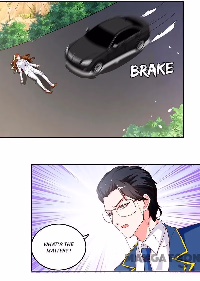 Read My Badass CEO Daddy chapter 268 image 14 on Lezhin