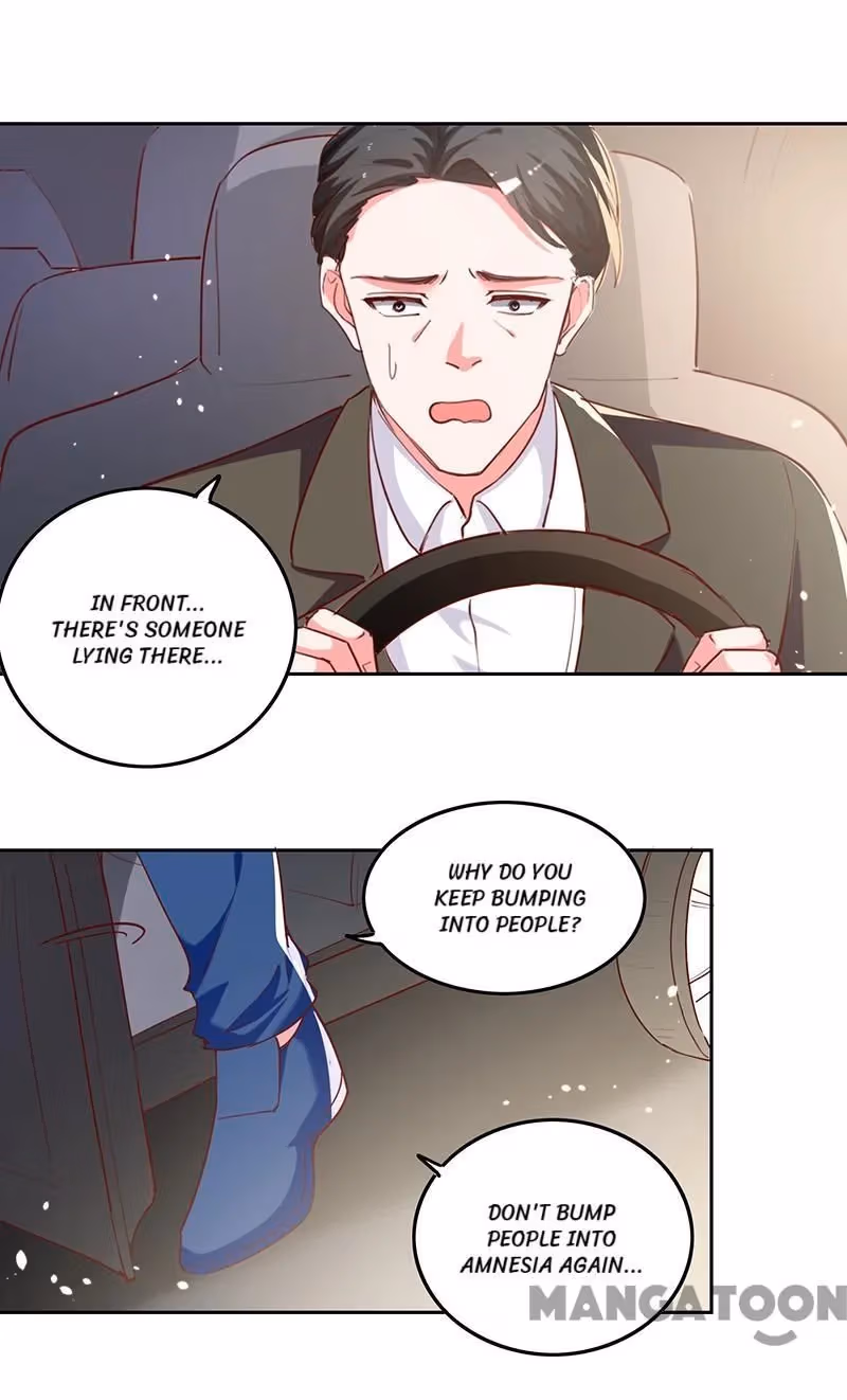 Read My Badass CEO Daddy chapter 268 image 15 on Lezhin