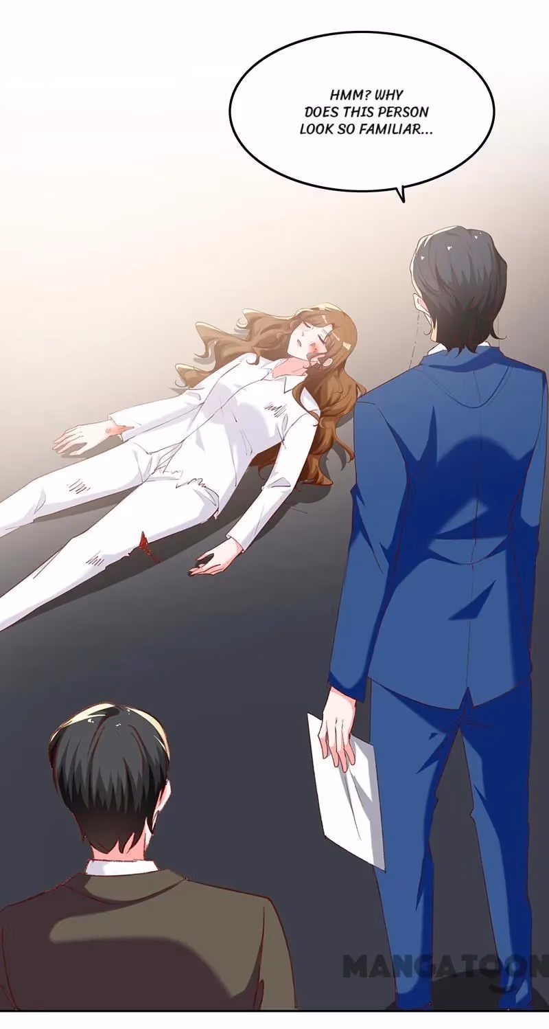 Read My Badass CEO Daddy chapter 268 image 16 on Lezhin