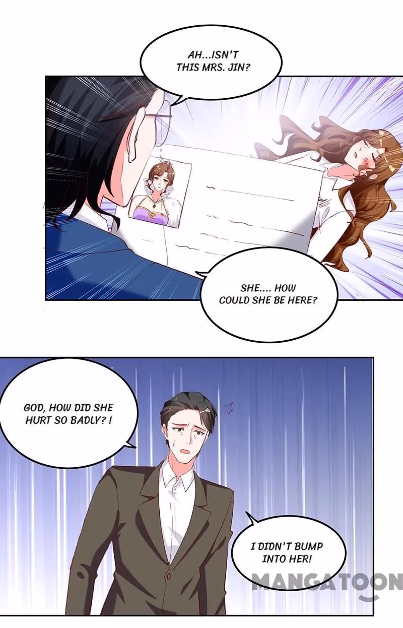 Read My Badass CEO Daddy chapter 268 image 17 on Lezhin