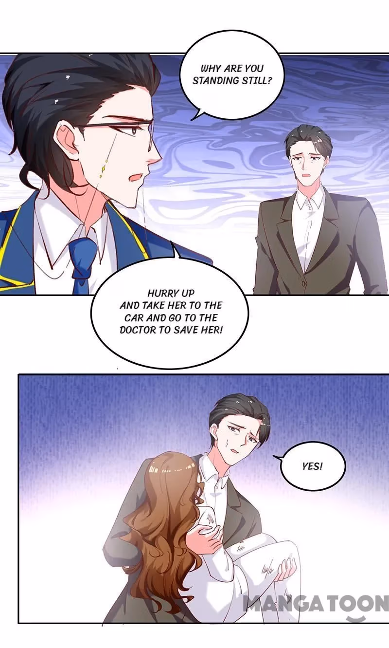 Read My Badass CEO Daddy chapter 268 image 18 on Lezhin