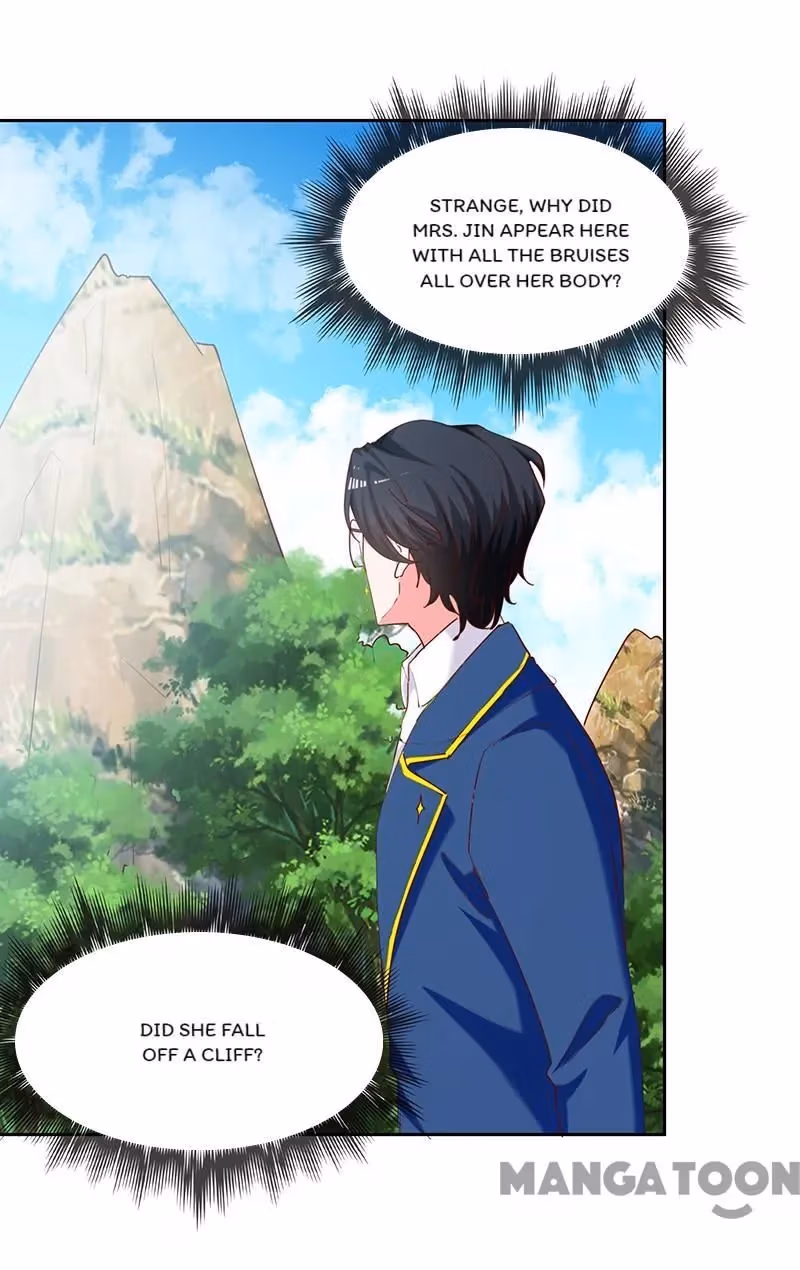 Read My Badass CEO Daddy chapter 268 image 19 on Lezhin