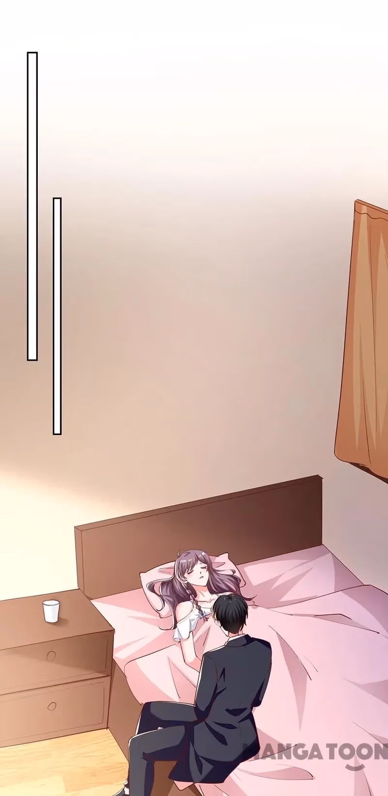Read My Badass CEO Daddy chapter 268 image 20 on Lezhin