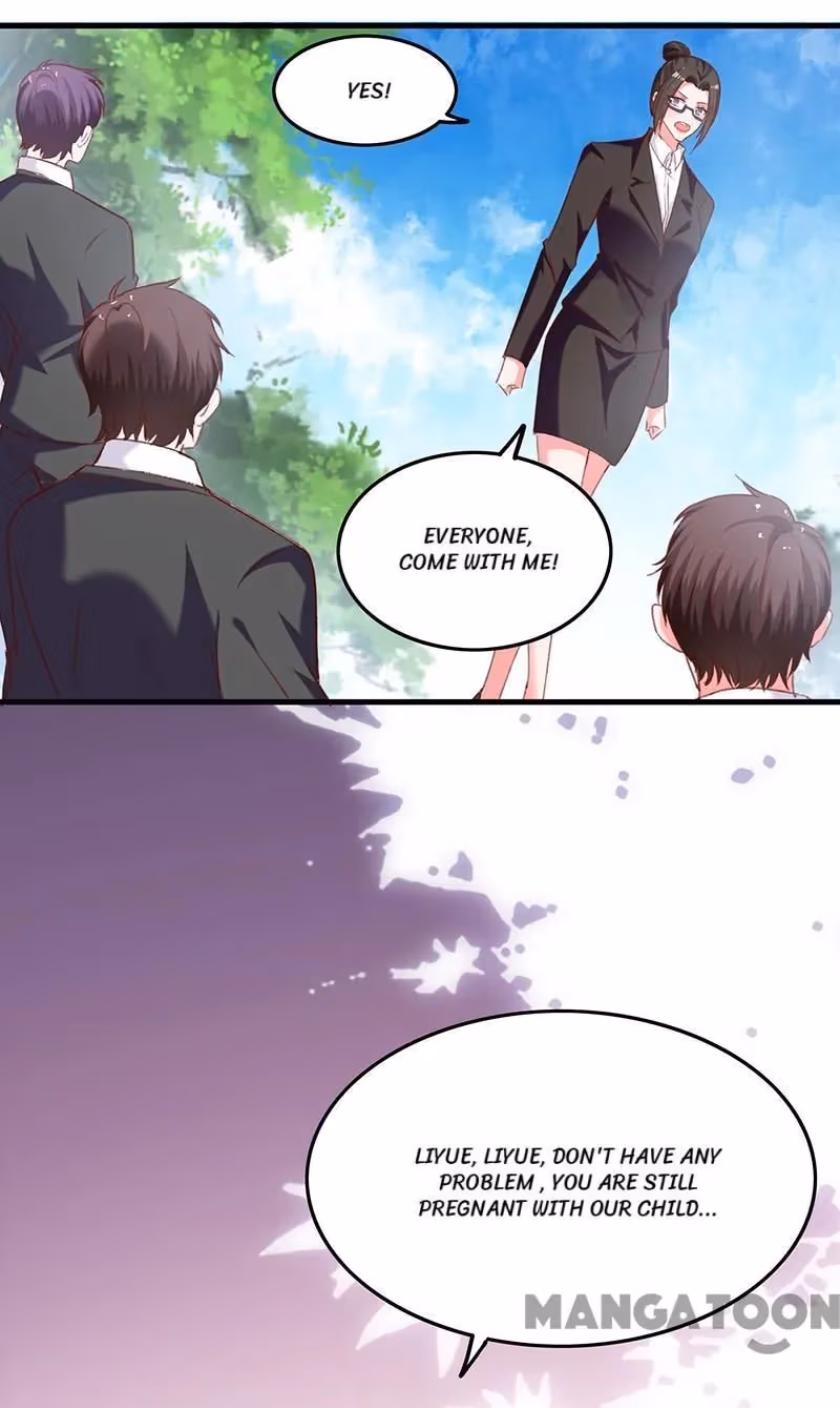 Read My Badass CEO Daddy chapter 268 image 5 on Lezhin