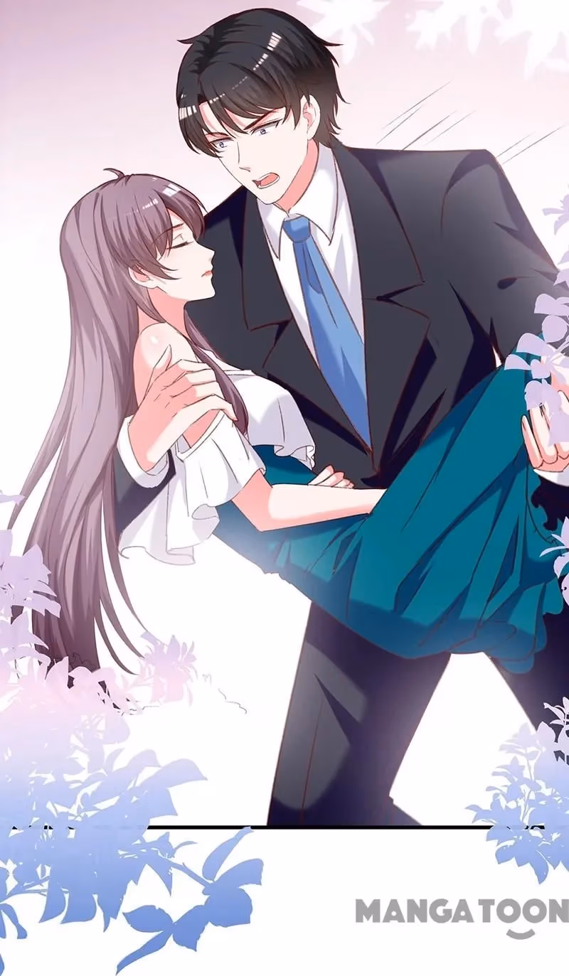Read My Badass CEO Daddy chapter 268 image 6 on Lezhin