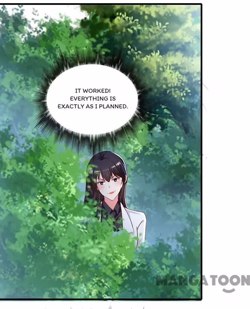 Read My Badass CEO Daddy chapter 268 image 7 on Lezhin