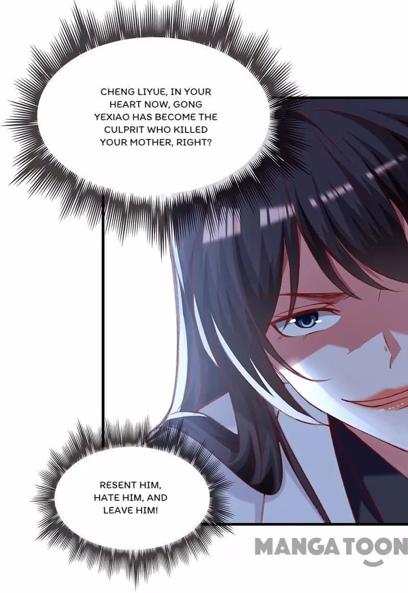 Read My Badass CEO Daddy chapter 268 image 8 on Lezhin