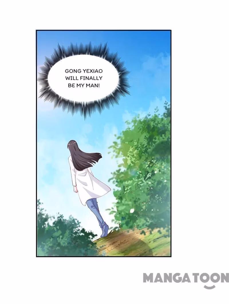Read My Badass CEO Daddy chapter 268 image 9 on Lezhin