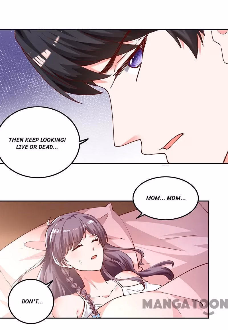 Read My Badass CEO Daddy chapter 269 image 1 on Lezhin