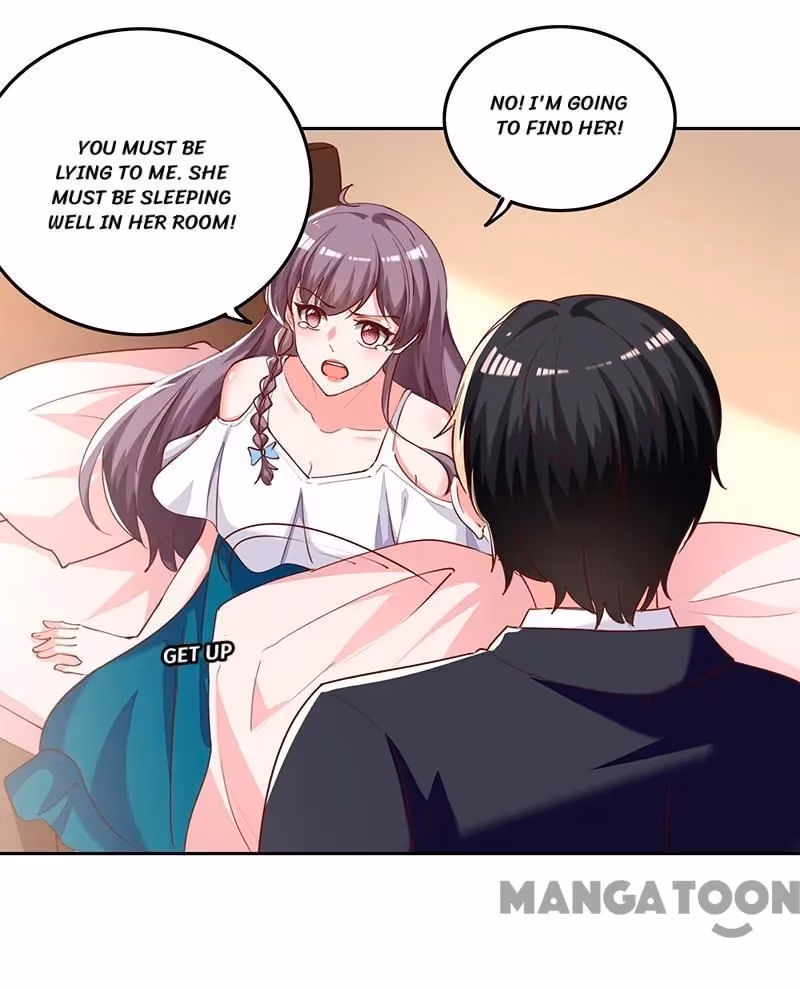 Read My Badass CEO Daddy chapter 269 image 10 on Lezhin