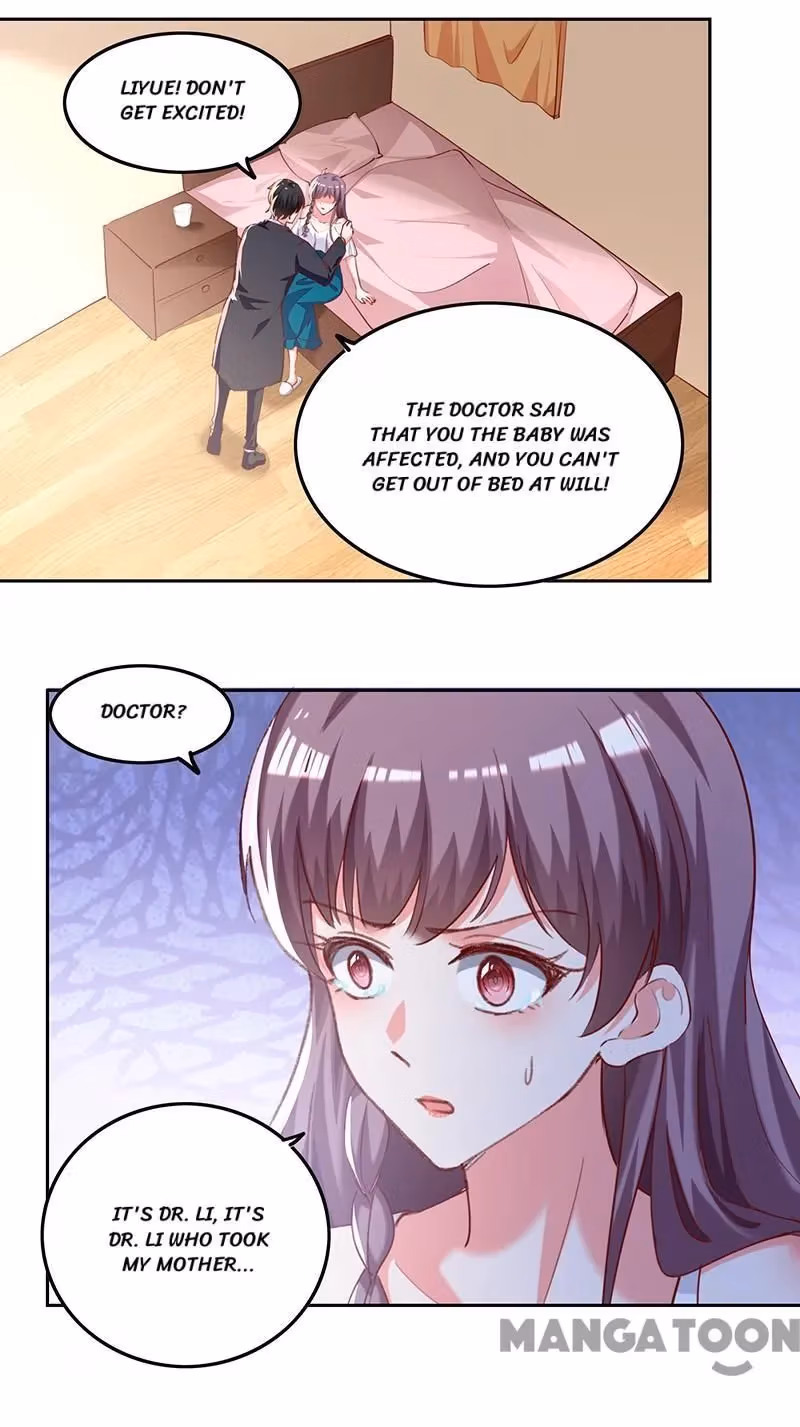 Read My Badass CEO Daddy chapter 269 image 11 on Lezhin