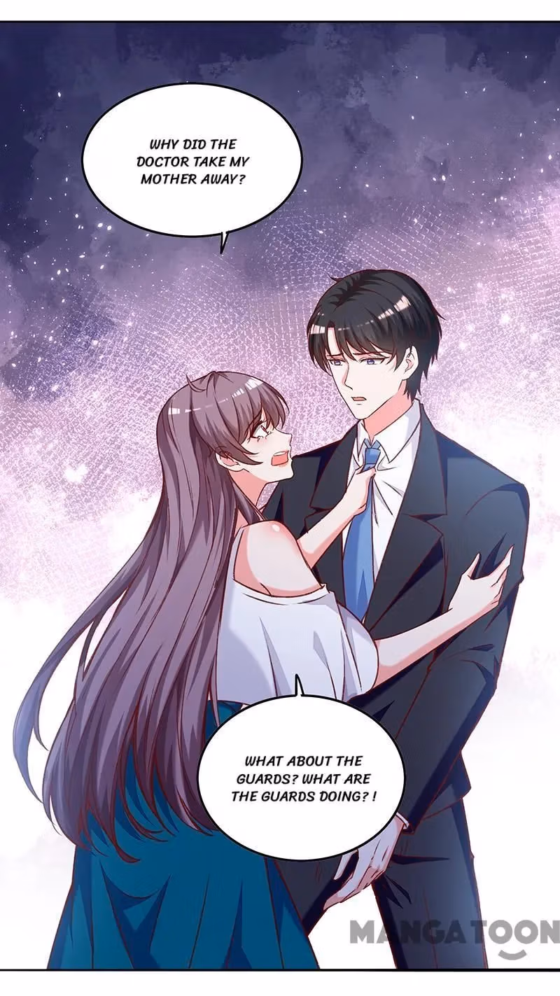 Read My Badass CEO Daddy chapter 269 image 12 on Lezhin