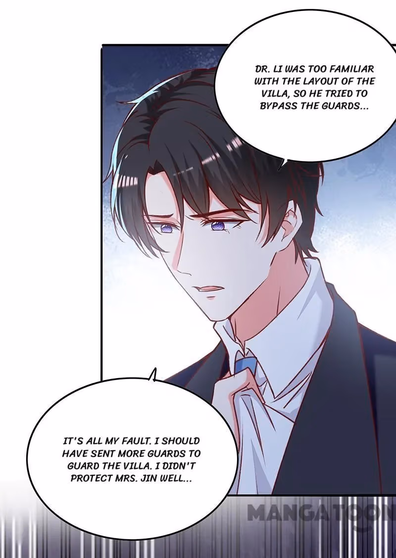 Read My Badass CEO Daddy chapter 269 image 13 on Lezhin