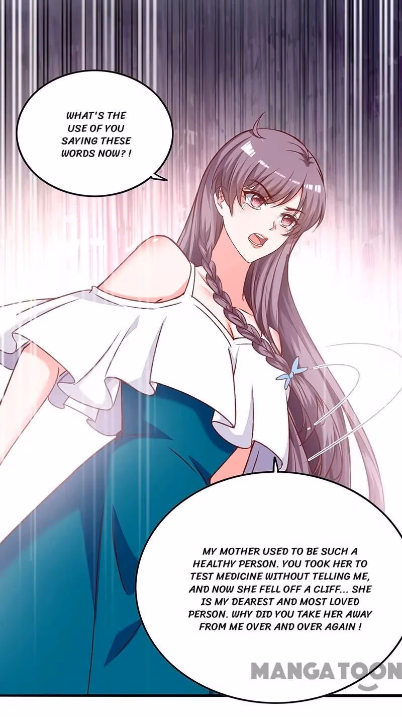 Read My Badass CEO Daddy chapter 269 image 14 on Lezhin