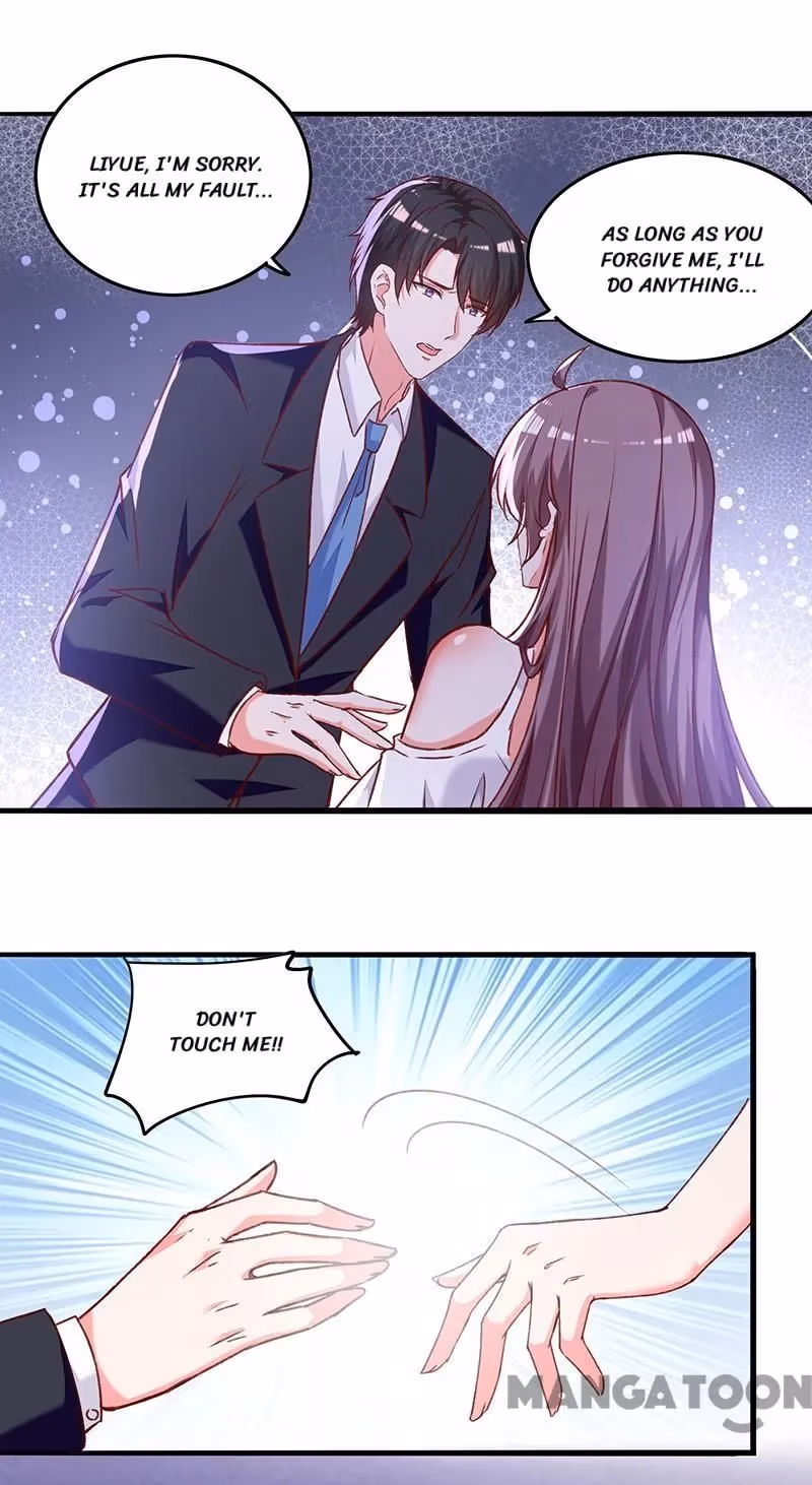 Read My Badass CEO Daddy chapter 269 image 15 on Lezhin