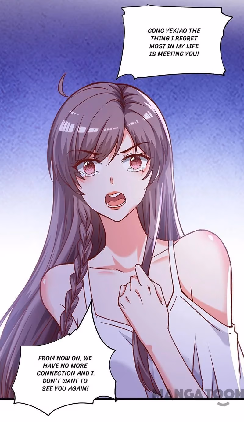 Read My Badass CEO Daddy chapter 269 image 16 on Lezhin