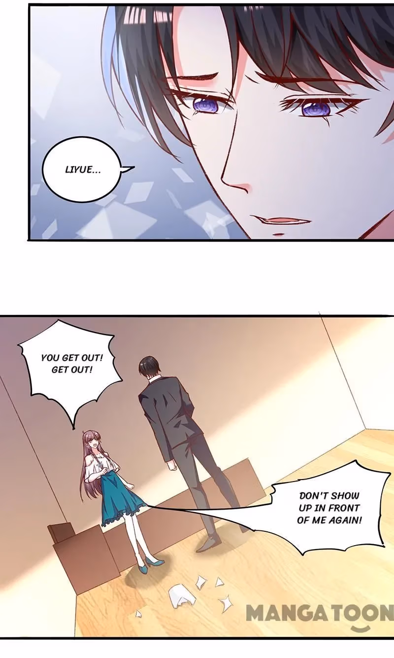 Read My Badass CEO Daddy chapter 269 image 17 on Lezhin