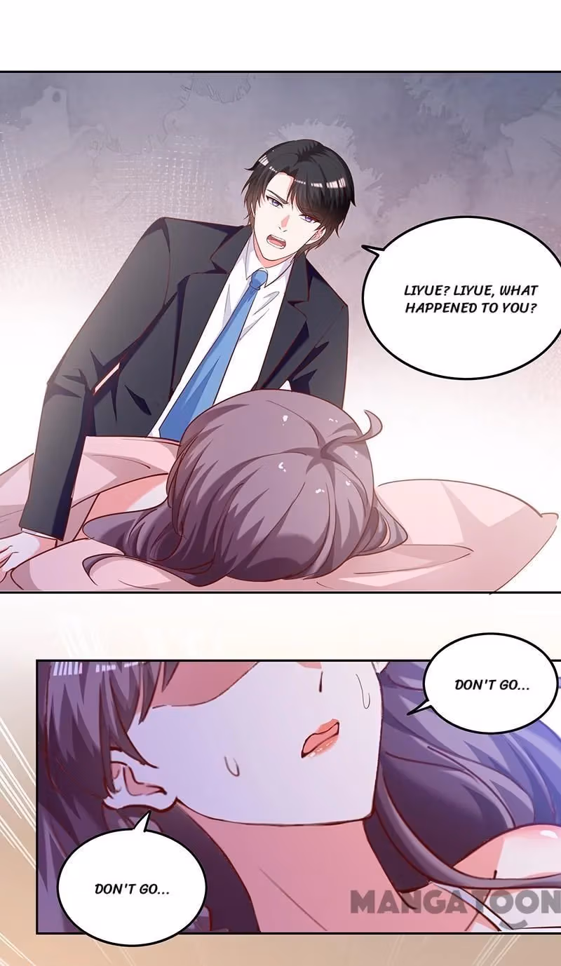 Read My Badass CEO Daddy chapter 269 image 2 on Lezhin