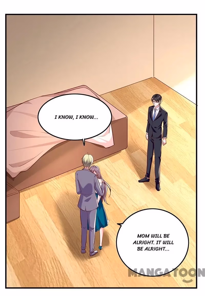 Read My Badass CEO Daddy chapter 269 image 20 on Lezhin