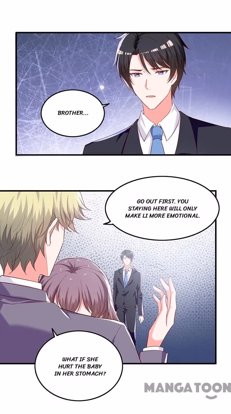 Read My Badass CEO Daddy chapter 269 image 21 on Lezhin