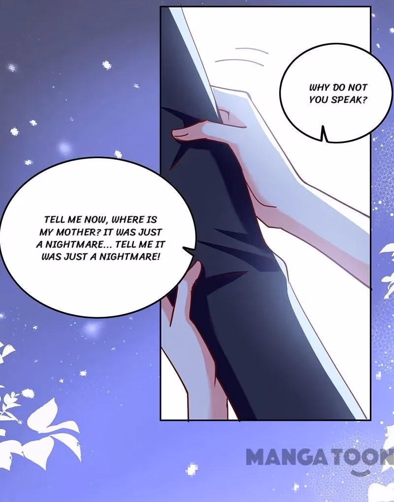 Read My Badass CEO Daddy chapter 269 image 7 on Lezhin