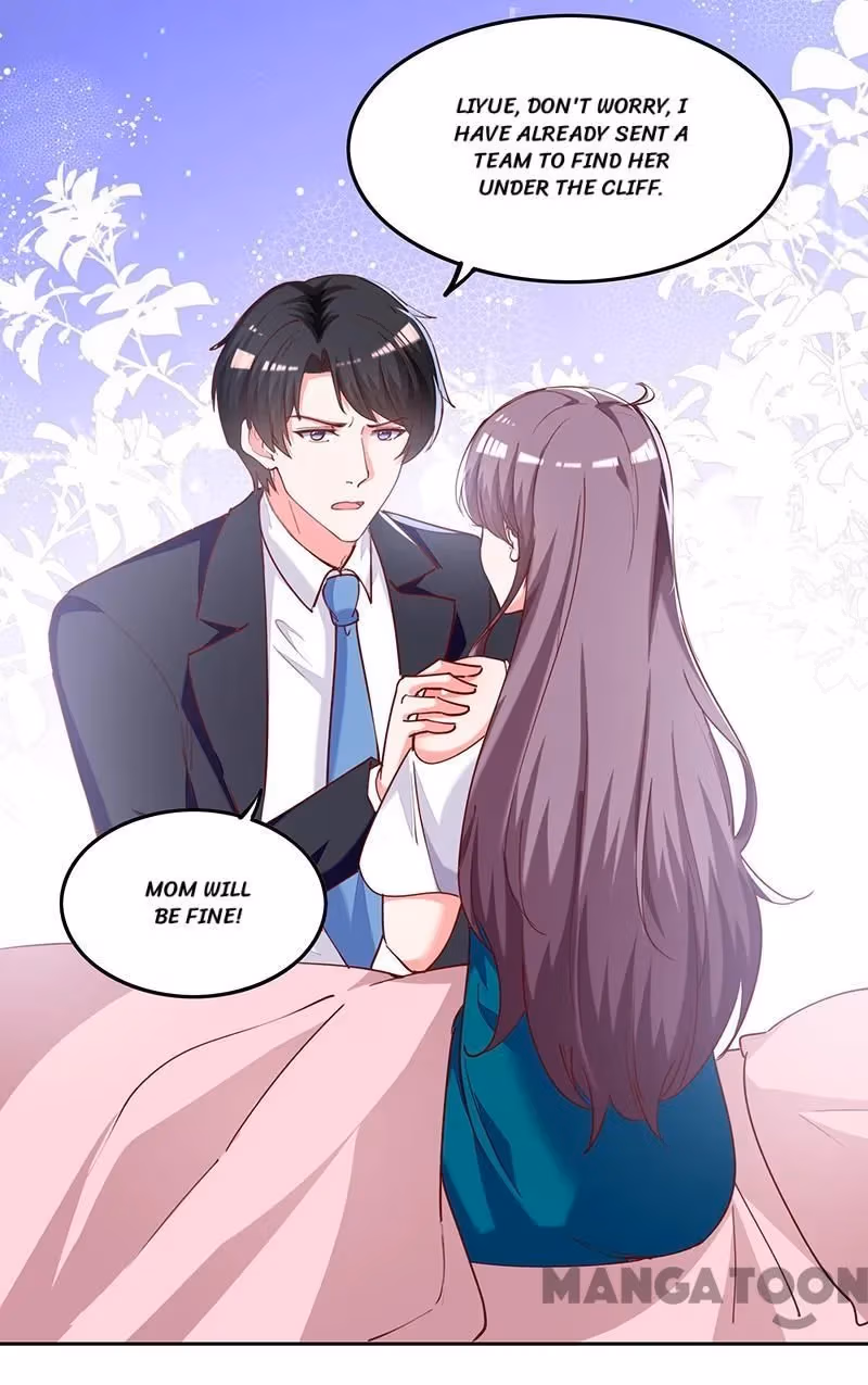 Read My Badass CEO Daddy chapter 269 image 8 on Lezhin
