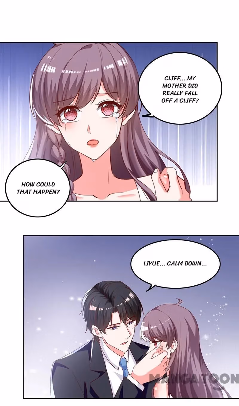 Read My Badass CEO Daddy chapter 269 image 9 on Lezhin