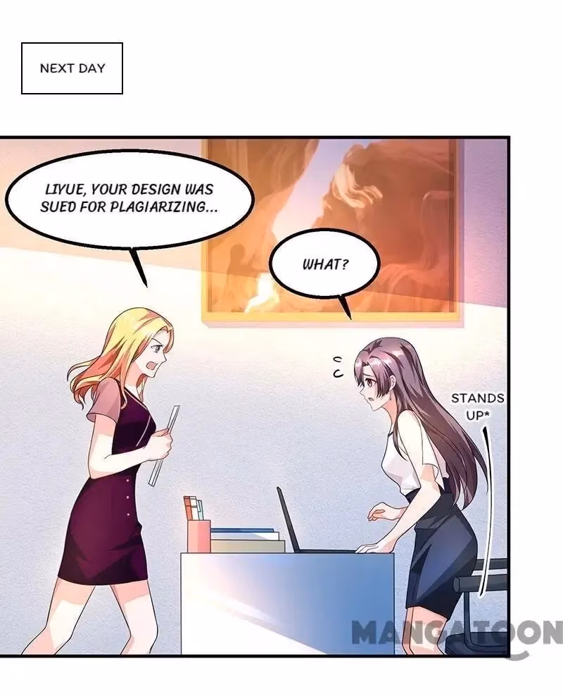 Read My Badass CEO Daddy chapter 27 image 0 on Lezhin